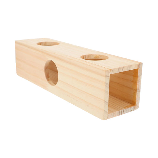 Hamster Tunnel Rabbit Toys Pet Exercising Hollow Small Animals Labyrinth Gerbil