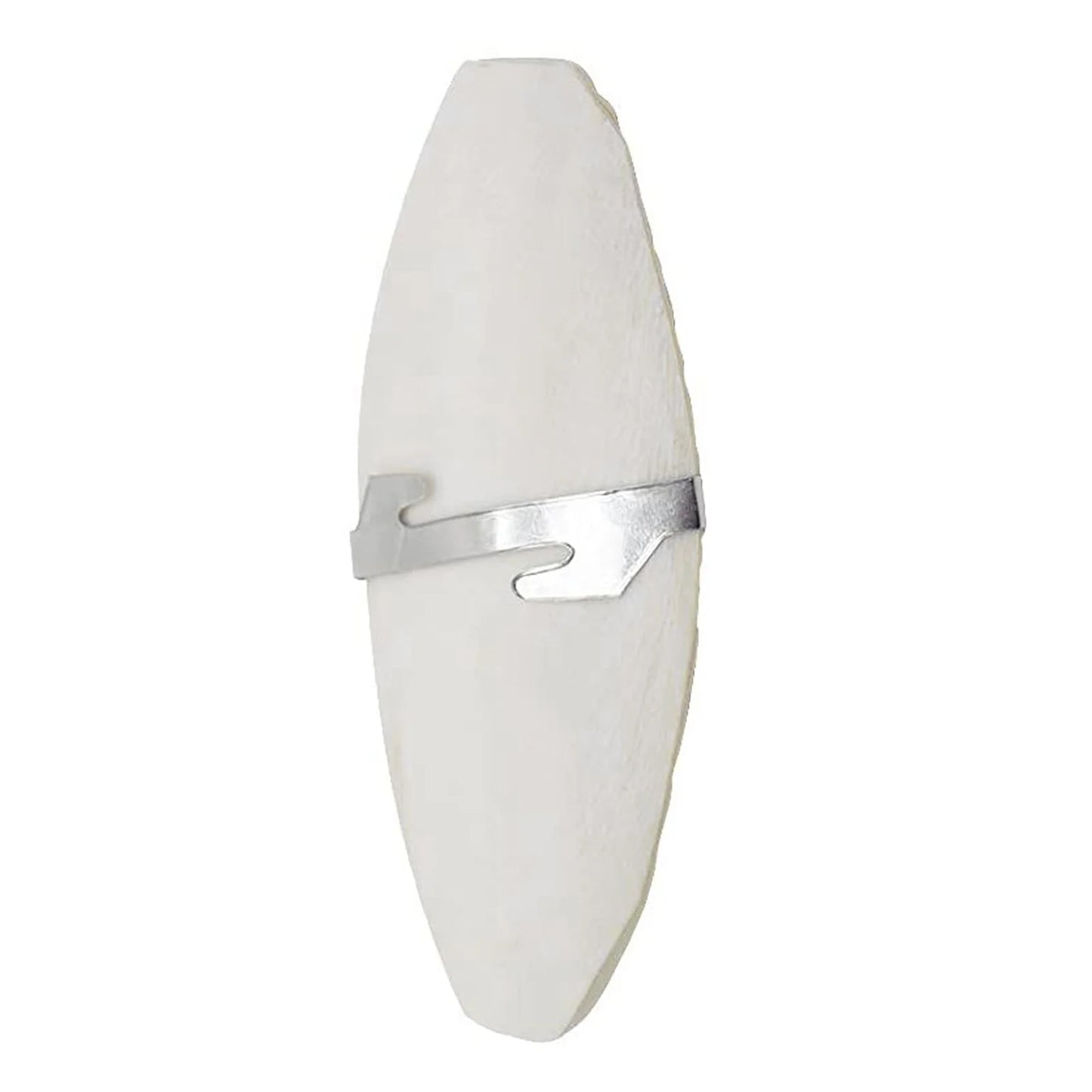 10pcs Cuttlebone For Parakeet Parrot Chewing Cuttle Bone For Sharp Beaks Cuttlefish Bone With Holder For Budgies Cockatiels