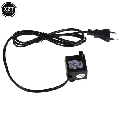 1.1M AC 220V 3W Water Pump Fish Tank Filter
