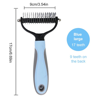 Pet Hair Remover Brush