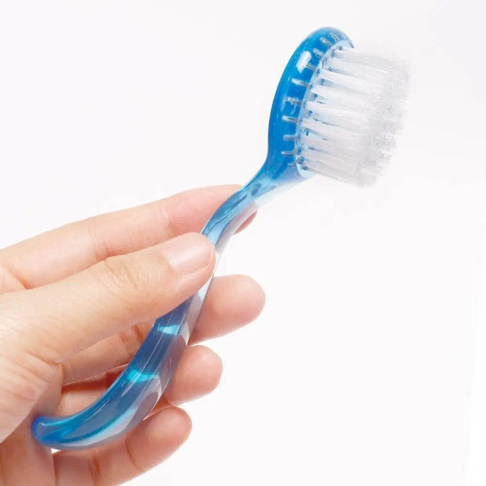 Long Hair Small Hamster Brush Plastic Round Head Guinea Pig Massage Combs Soft Bath Mini Brush Golden Bear Cleaning Comb