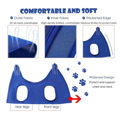 Grooming Hammock Bath Bag