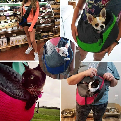 Portable Pet Bag Carrier