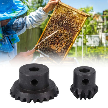 Honeys Extractor Gear Easy to Install Gear Set for Beekeeping Equipment