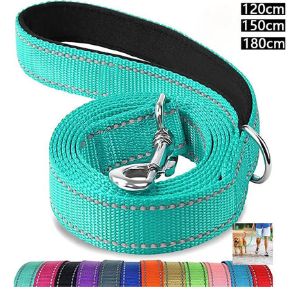 Reflective Pet Harness Leash