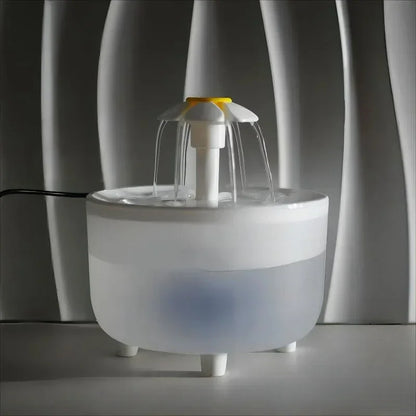 Automatic Pet Water Fountain with Filter
