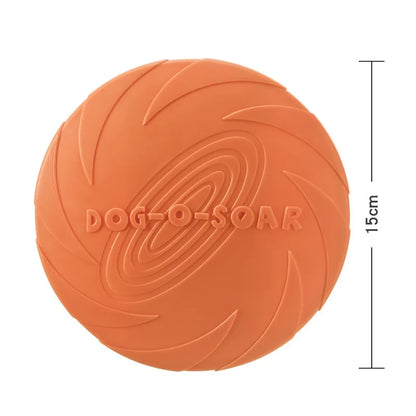Environmentally Friendly Dog Flying Disk Toy
