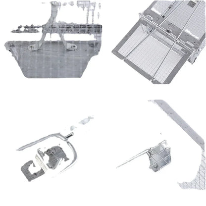 1pc Iron Sensitive Rat Trap Rat Catcher Cage for Chipmunks Rats Hamsters Similar-sized Live Rodents