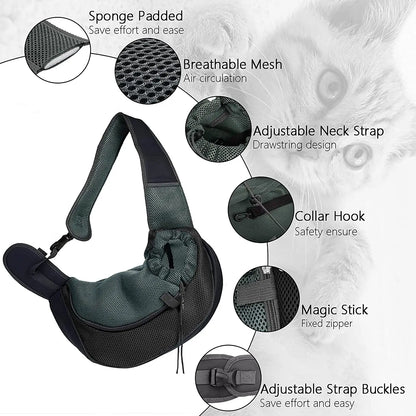 Portable Pet Bag Carrier