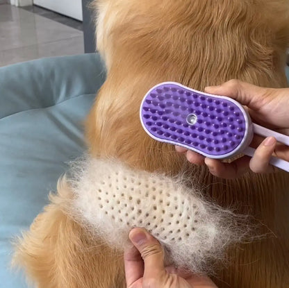 Pet Electric Spray Comb