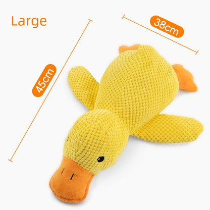 Toy Bichon Teddy Corgi Self-Hi Relieving Stuffy Dog