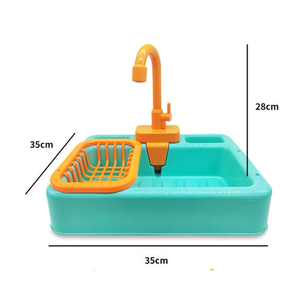 Electric Bird Bathtub Parrot Shower Basin Faucet Circulating Water for Cockatiel Bath Calopsita Parakeet Swim Pool Corella Toys