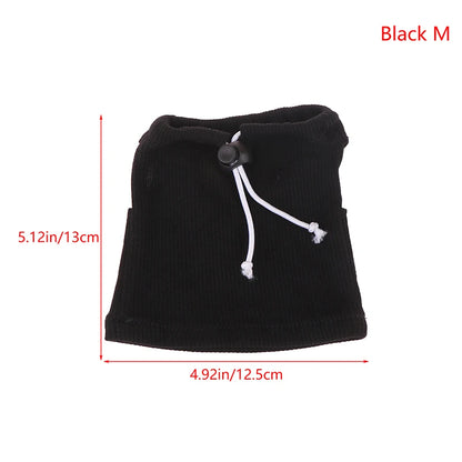 Cute Lizard Clothes Round Neck Sleeveless Pullover Top Breathable Reptile Bearded Dragon T-Shirt Vest Top Small Animals Clothes