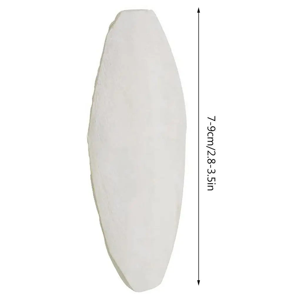 Bird Cuttlebone Parakeet 10pcs Cuttlefish Bone Chew Toy For Parakeets And Other Birds Natural Cuddlefish Bones Bird Bites