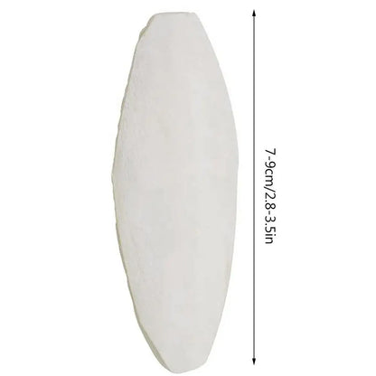 Bird Cuttlebone Parakeet 10pcs Cuttlefish Bone Chew Toy For Parakeets And Other Birds Natural Cuddlefish Bones Bird Bites