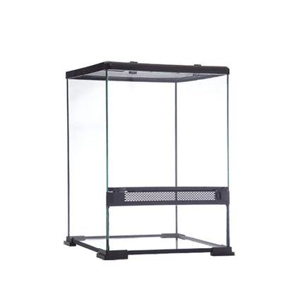 60 45 60cm Large Size Reptile Enclosures Chameleon Cage Bearded Dragon Terrarium Reptile Feeding Tank On Sale