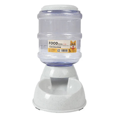 Automatic Dog Feeder