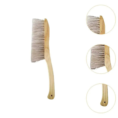 Horse Hair Bee Hive Brush Beekeeper Tool Beekeeping Equipment