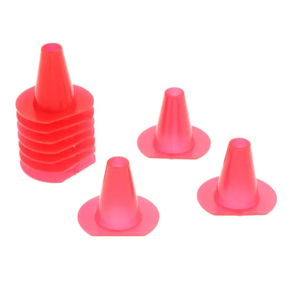 5x10Pcs Cone Shape Queen Excluder Preventing Bee Escaping Beekeeping Tool