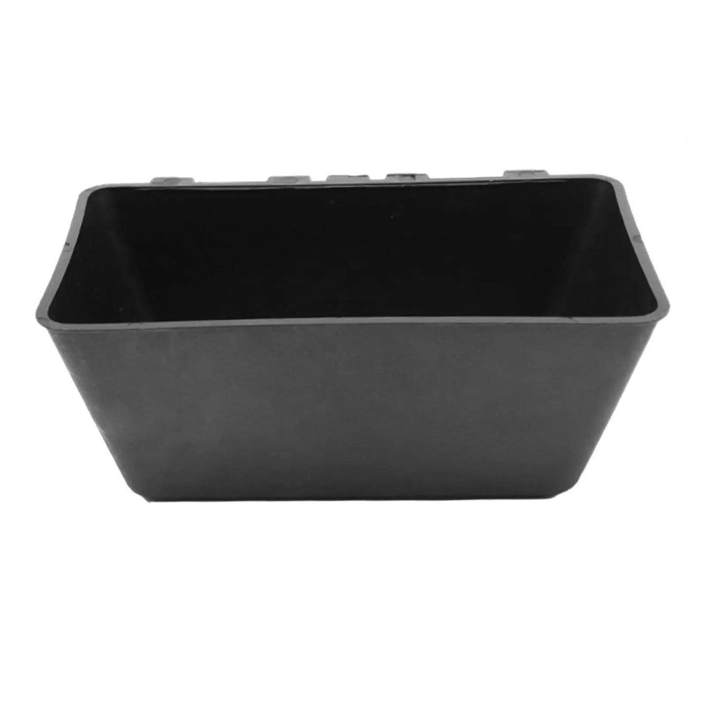 Hanging Fence Feeder Goat Feeder Multipurpose Poultry feed Trough feed Trough Water Bucket for Duck Chicken Piglets Sheep Horse
