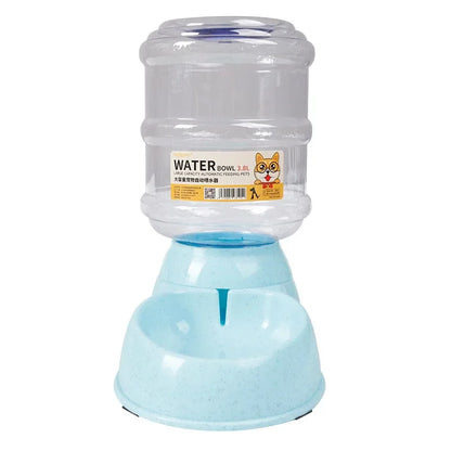 Automatic Dog Feeder