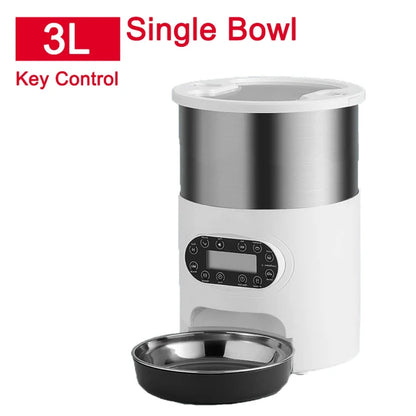 Smart APP Controlled Cat Feeder
