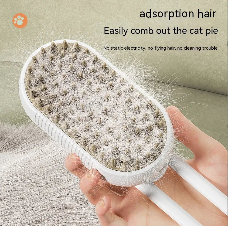 Pet Electric Spray Comb