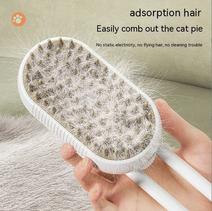 Pet Electric Spray Comb