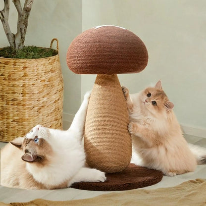 Cat Scratching Posts Protect Your Furniture Grind Claw Interactive Pet Toy Cat Claw Board Cat Scratcher Sisal Rope Scratch Post