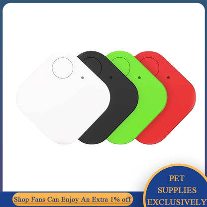 Mini Smart anti-lost device dogs gps tracker Locator Alarm Tag for Children Pet Cat Backpack Key Wallet finder Chiens Tracking