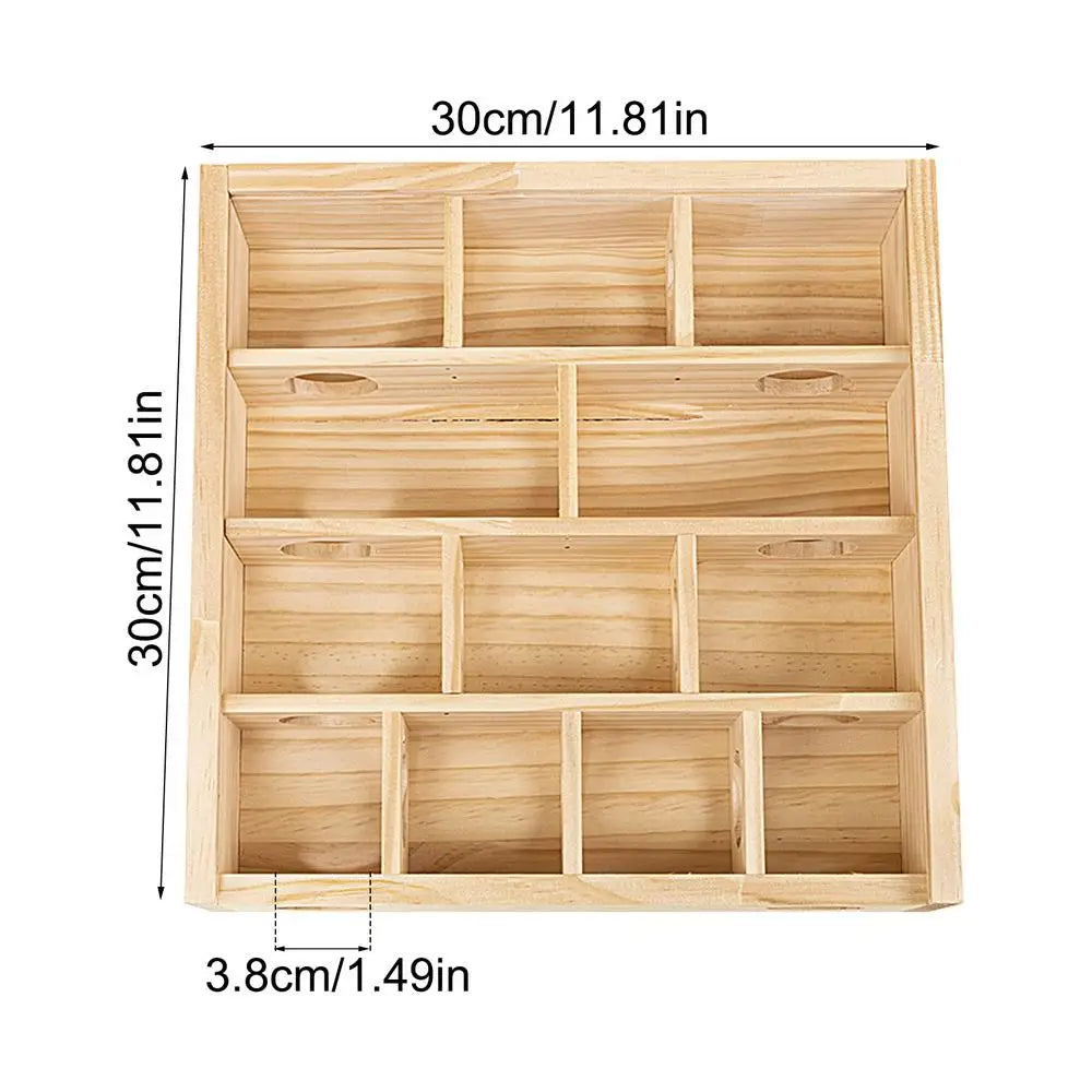 Maze Hamster Toy Hamster Play Toys Gerbil Maze Wooden Funny Toy Hamster Toys Gerbil Maze Small Pet Animals Activity With