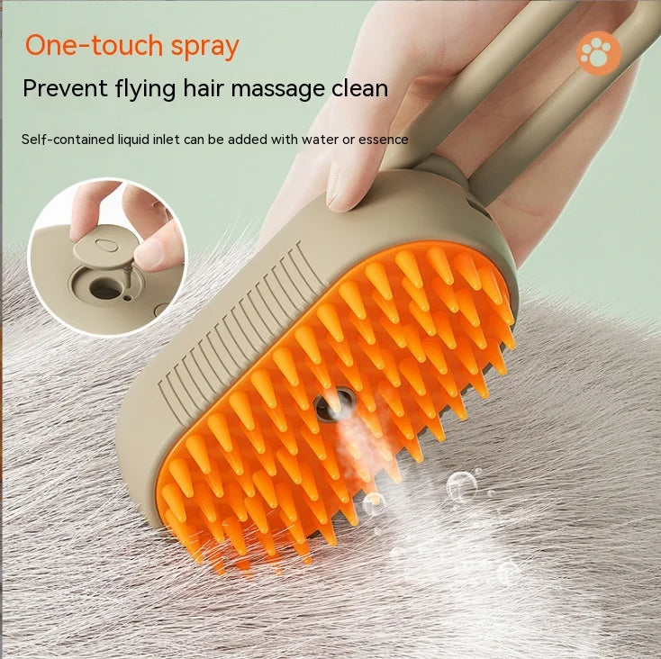 Pet Electric Spray Comb