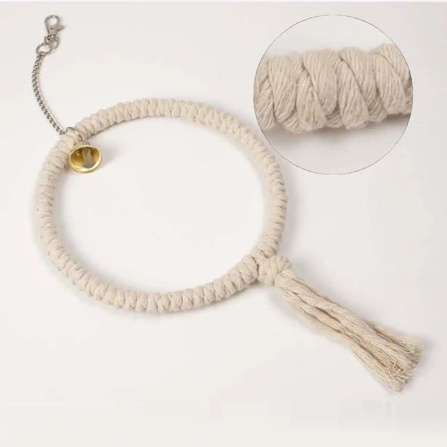 Cage Hanging Toy Chew Play Toy Boredom Breaker Perches Circle Ring Stand Parrot Ringing Cotton Rope Swing
