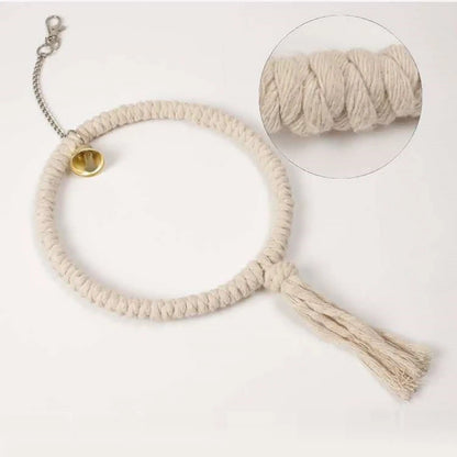 Cage Hanging Toy Chew Play Toy Boredom Breaker Perches Circle Ring Stand Parrot Ringing Cotton Rope Swing