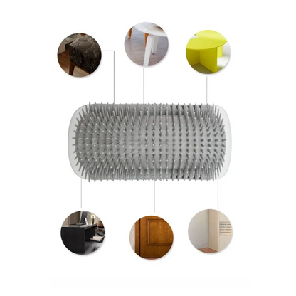 Cat Wall Self-Groomer Brush