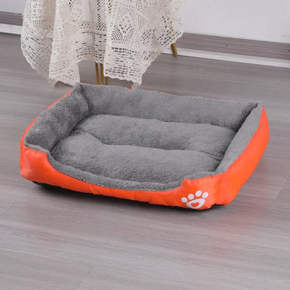 Comfortable Cotton Pet Bed