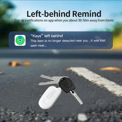 Anti-lose Security Finder Tracker Smart Tag for Apple Find My Key Bluetooth GPS Tracker For Wallet Pet Luggage IOS MFi Finder