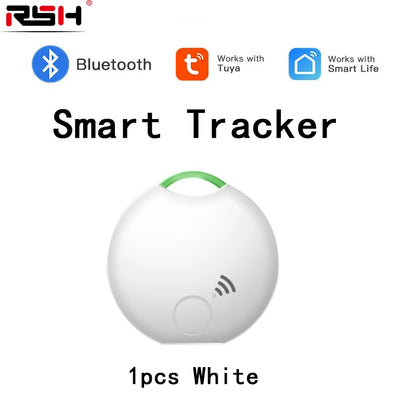 Smart GPS Tracking Device For Find My Key Smart Tag Child Finder Pet Car GPS Lost Tracker Smart Bluetooth Tracker Android