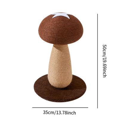 Cat Scratching Posts Protect Your Furniture Grind Claw Interactive Pet Toy Cat Claw Board Cat Scratcher Sisal Rope Scratch Post