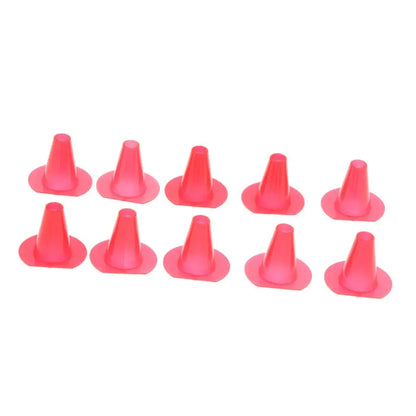 5x10Pcs Cone Shape Queen Excluder Preventing Bee Escaping Beekeeping Tool