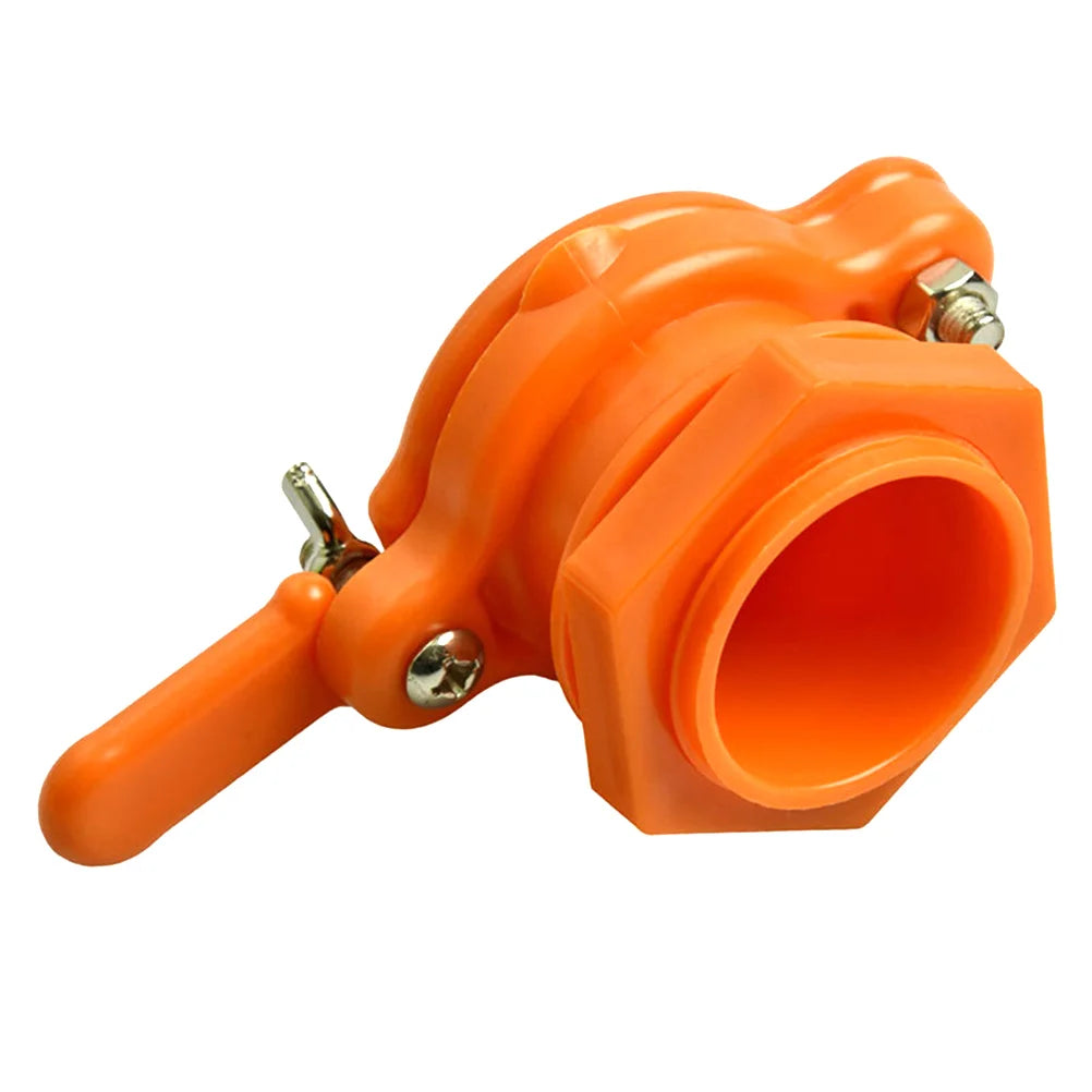 2 Pcs Nylon Honey Gate Honey Extractor Tap Beekeeping Bottling Tool Bee Keeping Supplies Honey Tap Tool Beekeeper Equipment (