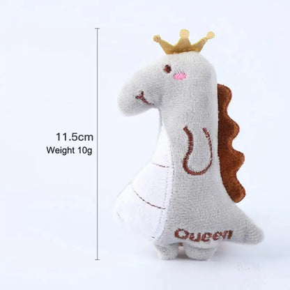 1/2PCS Pet Supplies Attract And Entertain Your Cat Lovely Cat Stick Interactive Play Interactive Toys Easy To Use And Clean