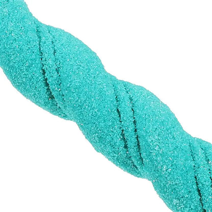 Parrot Claw Grinding Stick Wooden Stick Bird Perching Sand Parakeet Grinding Bar Teeth Bite Toy Pet Bird Chew Toy Parrot Cage