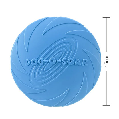 Environmentally Friendly Dog Flying Disk Toy