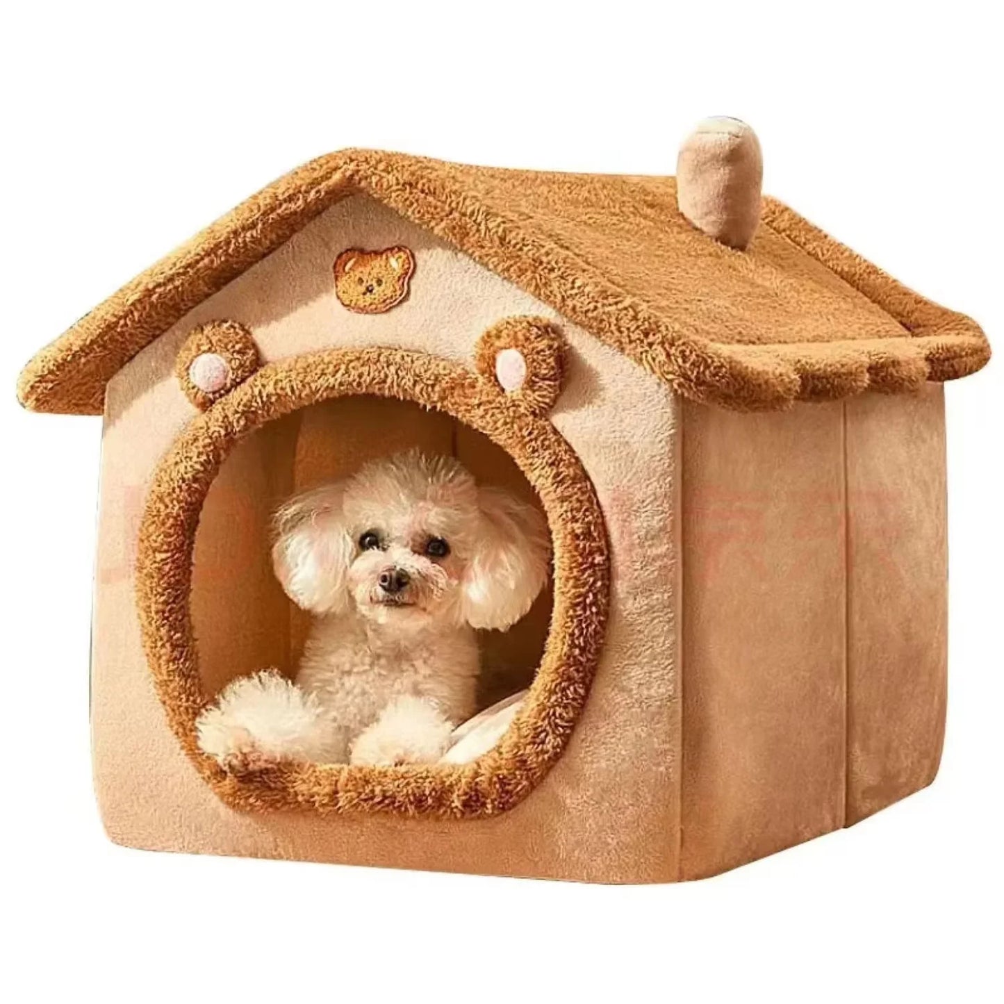Cozy Washable Pet Bed
