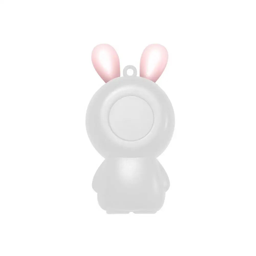 Anti-lost Device Small Bear Finder Pet Elderly Key Tracking Location Tracking Smart Tag Two-way Alarm Tracker