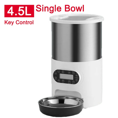 Smart APP Controlled Cat Feeder