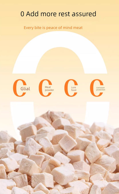 Freeze-Dried Chicken Cat & Dog Snacks
