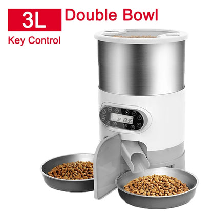 Smart APP Controlled Cat Feeder