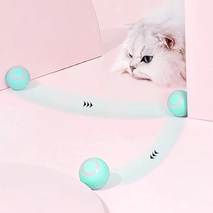 Interactive Smart Ball